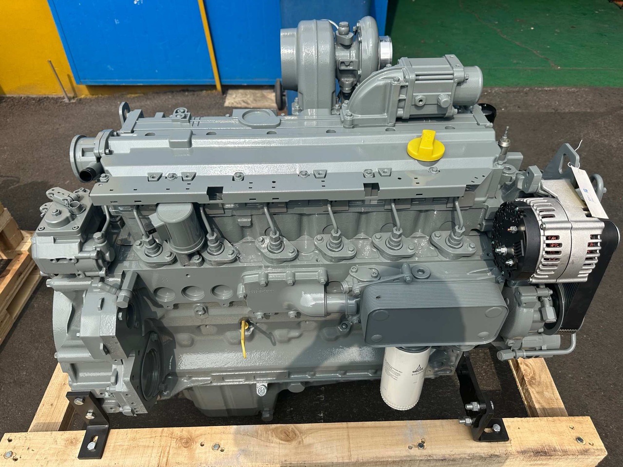 DEUTZ BF6M2012C - Motor para Excavadora: foto 3 DEUTZ BF6M2012C - Motor para Excavadora: foto 3