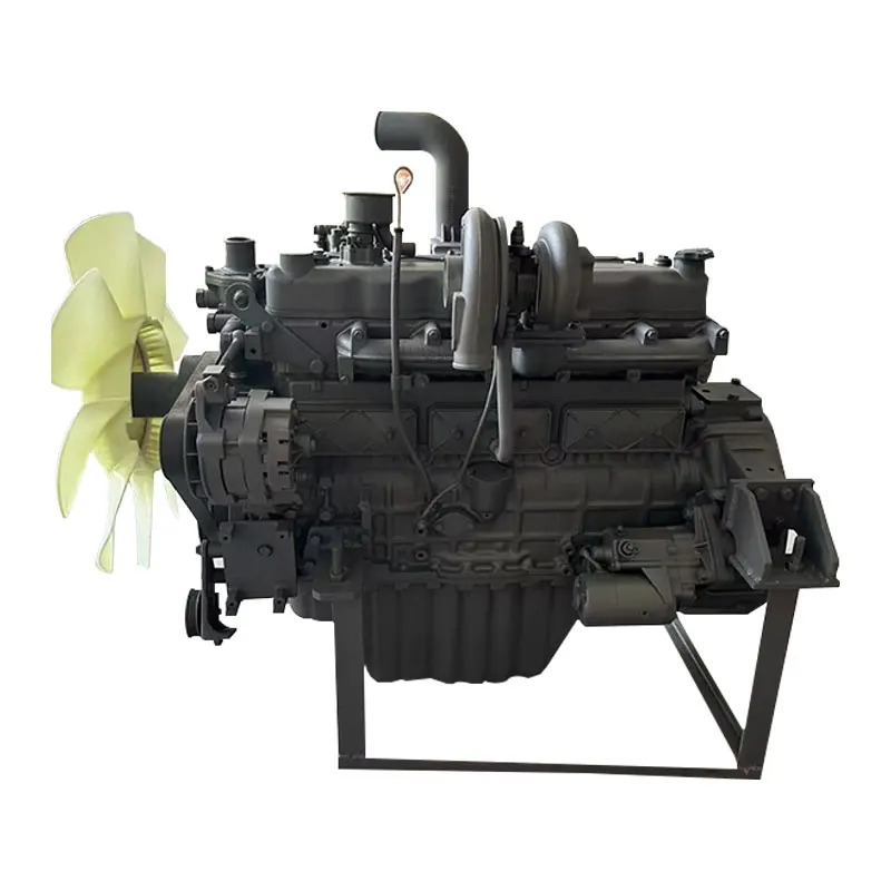 DOOSAN DB58TIA - Motor para Excavadora: foto 2 DOOSAN DB58TIA - Motor para Excavadora: foto 2