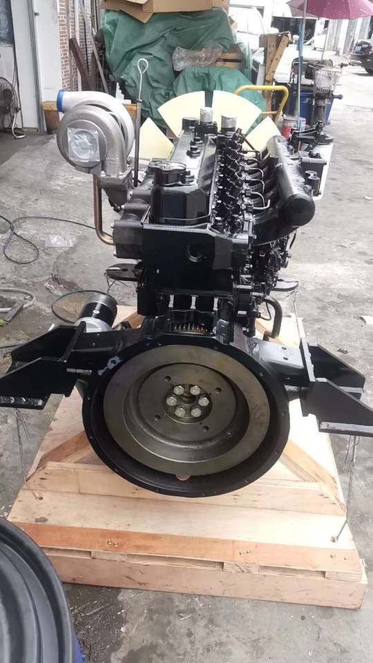 DOOSAN DB58TIS - Motor para Excavadora: foto 2 DOOSAN DB58TIS - Motor para Excavadora: foto 2