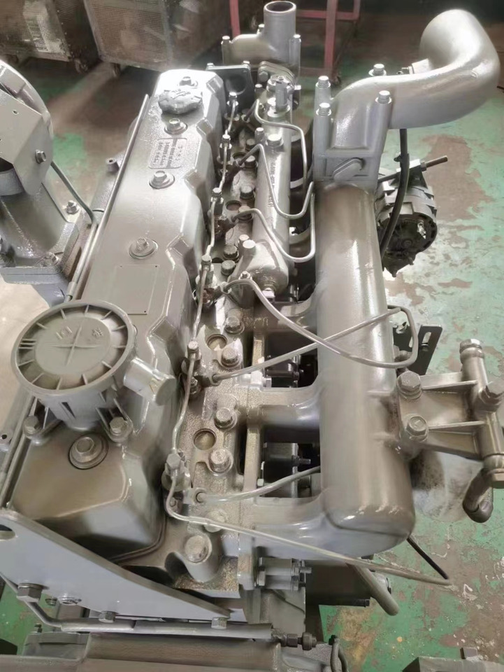 DOOSAN DE12TIS - Motor para Excavadora: foto 5 DOOSAN DE12TIS - Motor para Excavadora: foto 5