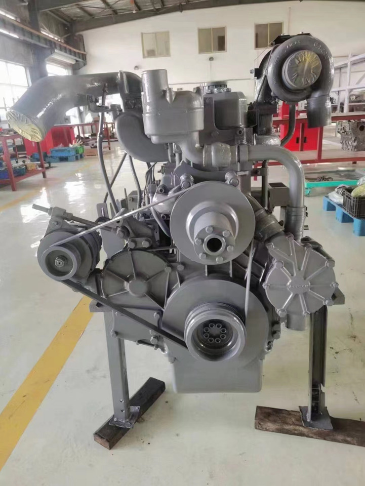 DOOSAN DE12TIS - Motor para Excavadora: foto 5 DOOSAN DE12TIS - Motor para Excavadora: foto 5