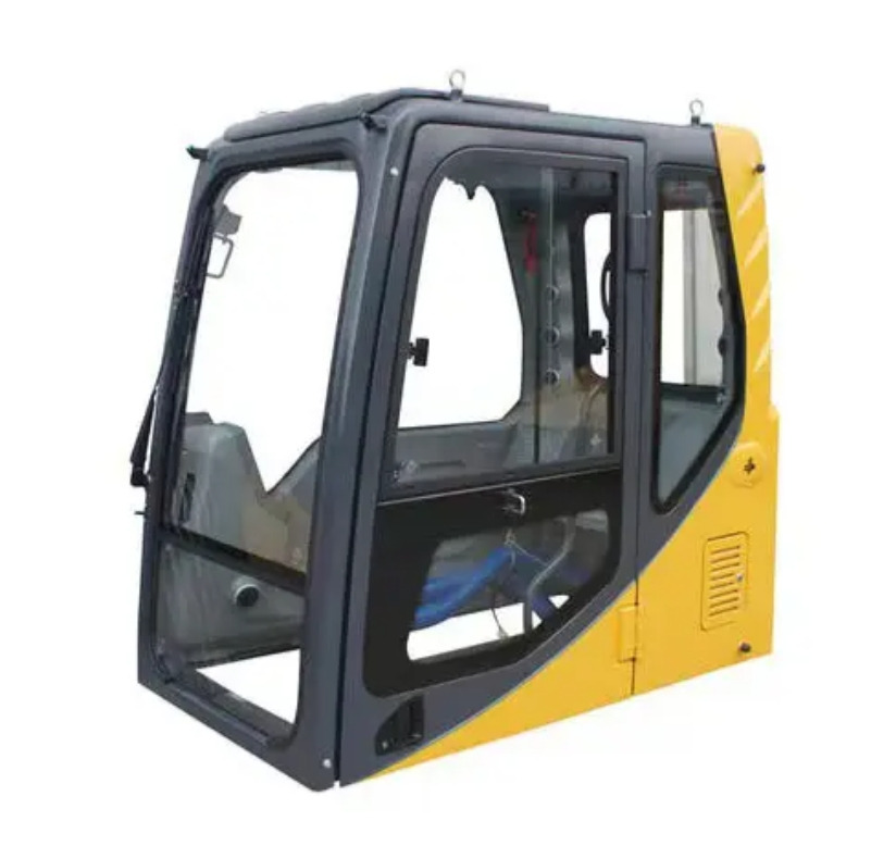 Excavator cab High-quality excavator cab, Liugong 906 907 908C/D/E - Cabina para Excavadora: foto 4 Excavator cab High-quality excavator cab, Liugong 906 907 908C/D/E - Cabina para Excavadora: foto 4