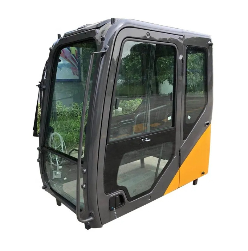 Excavator cab PC300-8 PC200-8 PC240-8 - Cabina para Excavadora: foto 5 Excavator cab PC300-8 PC200-8 PC240-8 - Cabina para Excavadora: foto 5