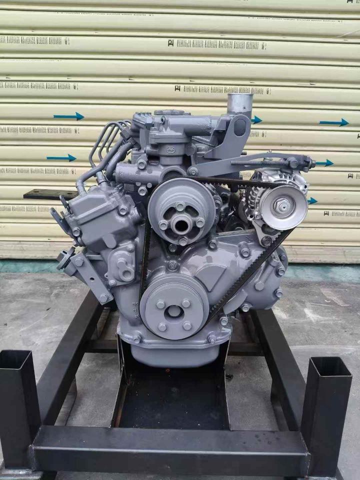 ISUZU 3LB1 - Motor para Excavadora: foto 1 ISUZU 3LB1 - Motor para Excavadora: foto 1