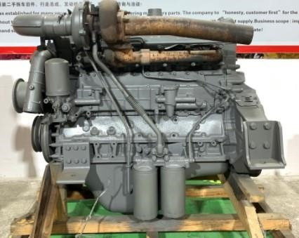 ISUZU 6SD1 - Motor para Excavadora: foto 2 ISUZU 6SD1 - Motor para Excavadora: foto 2