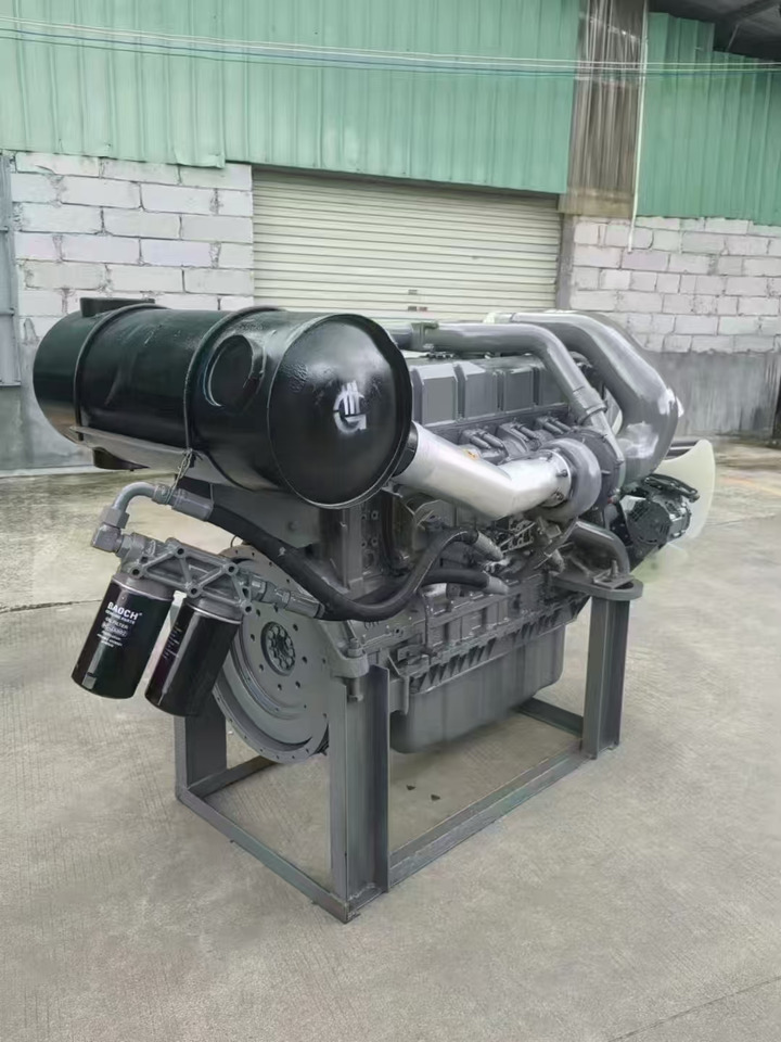 ISUZU 6WG1 - Motor para Excavadora: foto 4 ISUZU 6WG1 - Motor para Excavadora: foto 4
