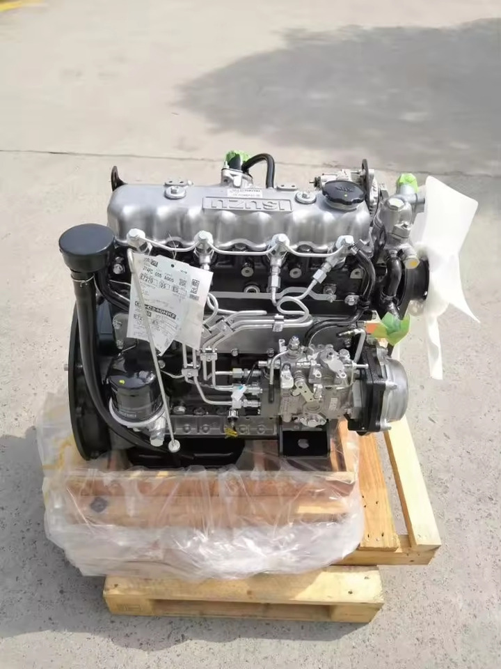 ISUZU c240 - Motor para Excavadora: foto 2 ISUZU c240 - Motor para Excavadora: foto 2