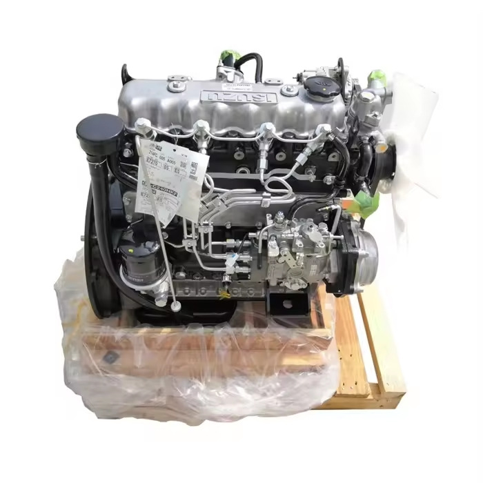 ISUZU c240 - Motor para Excavadora: foto 4 ISUZU c240 - Motor para Excavadora: foto 4