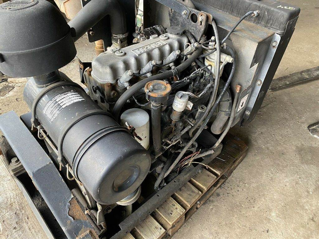 Isuzu C240 - Motor para Excavadora: foto 3 Isuzu C240 - Motor para Excavadora: foto 3