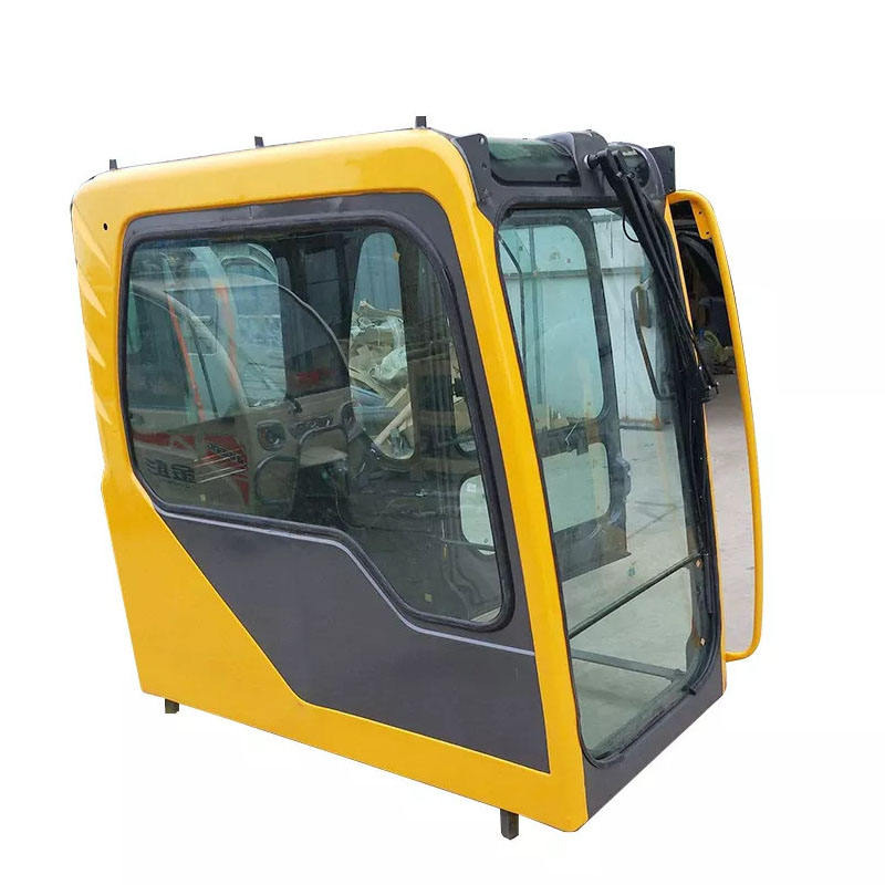 KOBELCO SK210-6 SK210-8 SK210LC-8 - Cabina para Excavadora: foto 5 KOBELCO SK210-6 SK210-8 SK210LC-8 - Cabina para Excavadora: foto 5