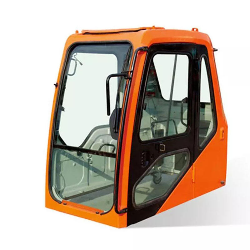 KOBELCO SK210-6 SK210-8 SK210LC-8 - Cabina para Excavadora: foto 1 KOBELCO SK210-6 SK210-8 SK210LC-8 - Cabina para Excavadora: foto 1