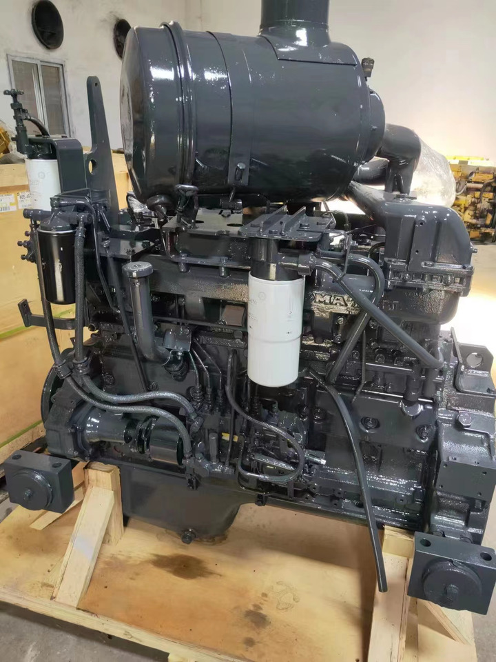 KOMATSU 6D125E - Motor para Excavadora: foto 5 KOMATSU 6D125E - Motor para Excavadora: foto 5