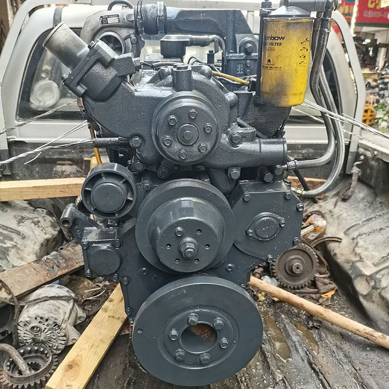 KOMATSU 6D95 - Motor para Excavadora: foto 3 KOMATSU 6D95 - Motor para Excavadora: foto 3