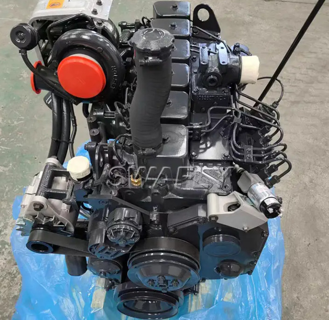 KOMATSU SAA6D102E - Motor para Maquinaria de construcción: foto 5 KOMATSU SAA6D102E - Motor para Maquinaria de construcción: foto 5