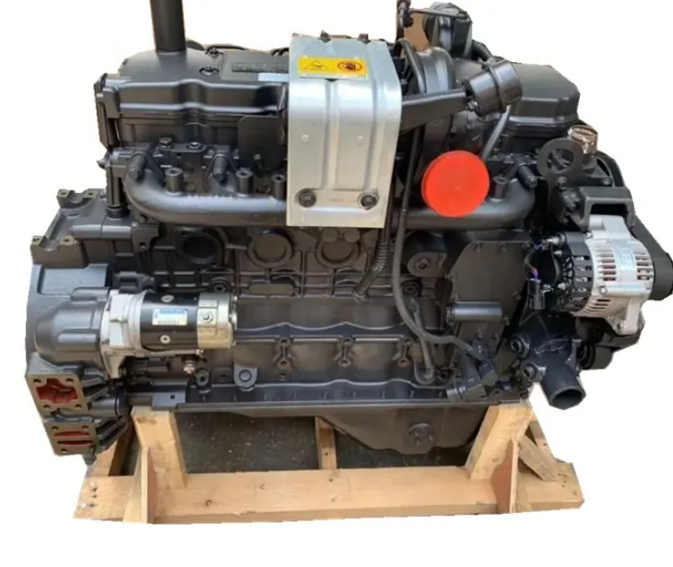 KOMATSU SAA6D102E - Motor para Maquinaria de construcción: foto 1 KOMATSU SAA6D102E - Motor para Maquinaria de construcción: foto 1