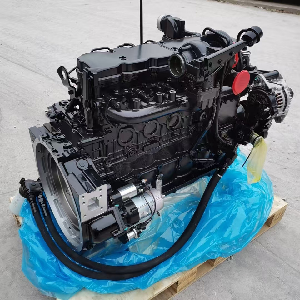 KOMATSU SAA6D107 - Motor para Maquinaria de construcción: foto 1 KOMATSU SAA6D107 - Motor para Maquinaria de construcción: foto 1