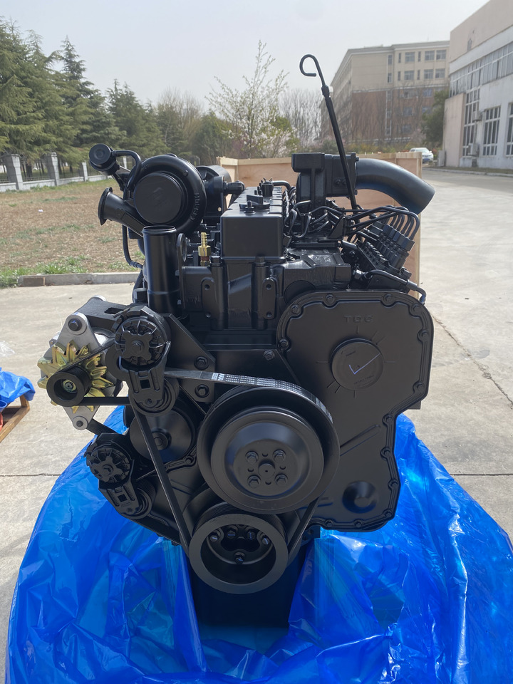KOMATSU SAA6D114E - Motor para Excavadora: foto 5 KOMATSU SAA6D114E - Motor para Excavadora: foto 5