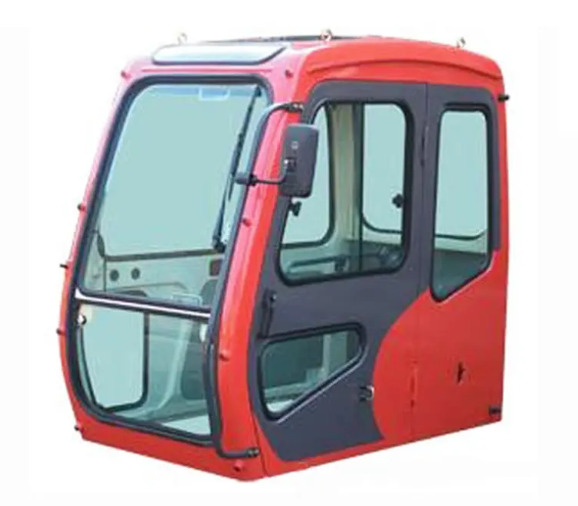 KUBOTA kx042 - Cabina para Excavadora: foto 4 KUBOTA kx042 - Cabina para Excavadora: foto 4