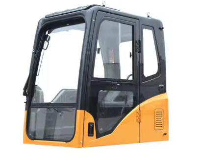 KUBOTA kx042 - Cabina para Excavadora: foto 1 KUBOTA kx042 - Cabina para Excavadora: foto 1