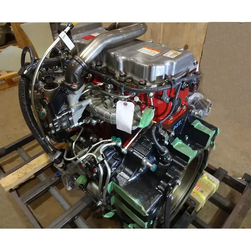 MITSUBISHI 6D16 - Motor para Camión lona: foto 1 MITSUBISHI 6D16 - Motor para Camión lona: foto 1