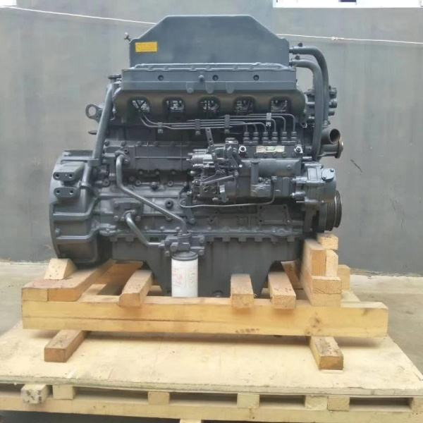 MITSUBISHI 6D16T - Motor para Excavadora: foto 1 MITSUBISHI 6D16T - Motor para Excavadora: foto 1