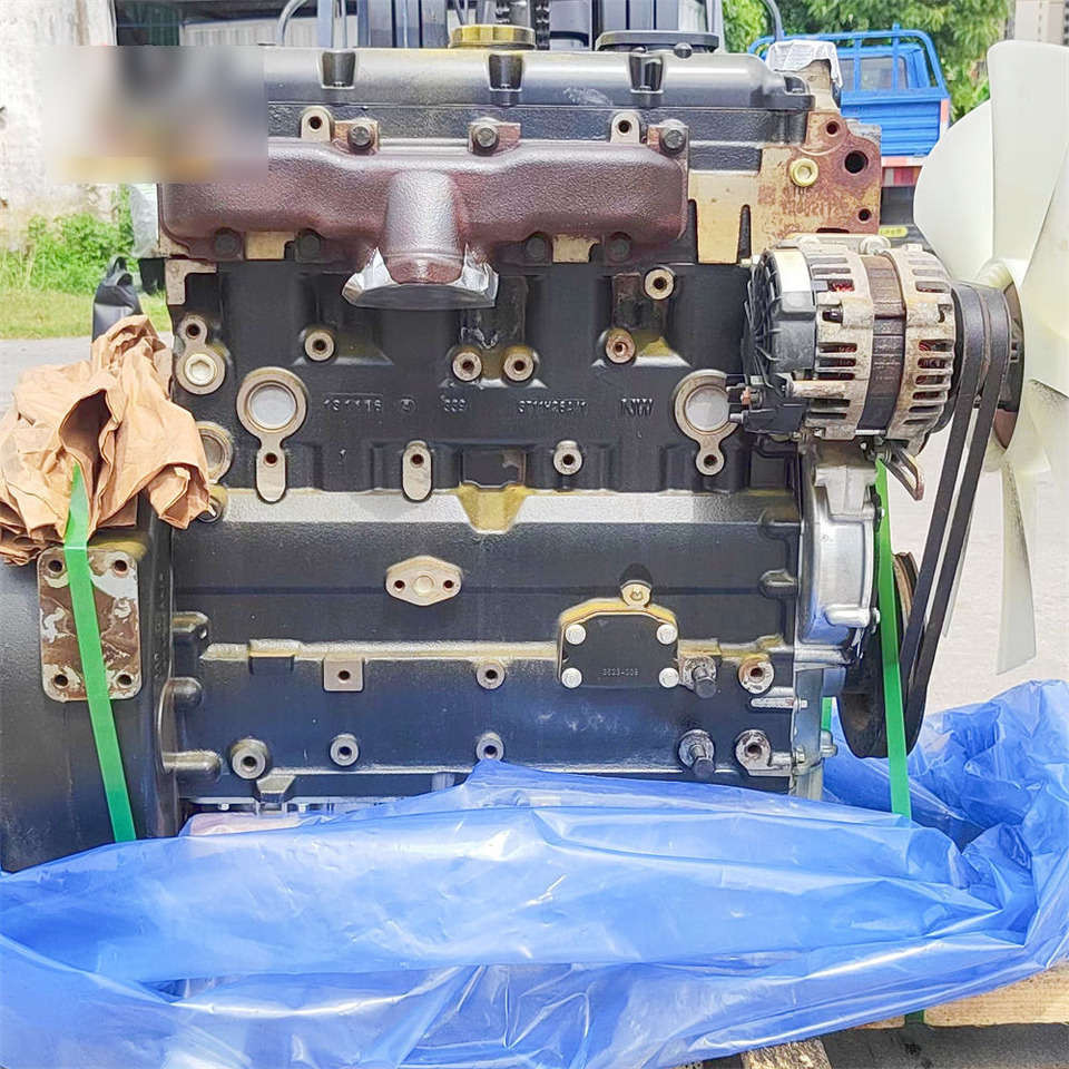 PERKINS 1104C-44T - Motor para Excavadora: foto 1 PERKINS 1104C-44T - Motor para Excavadora: foto 1