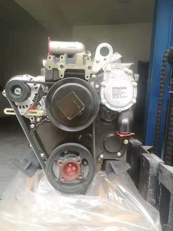 PERKINS 1104C-44T - Motor para Excavadora: foto 1 PERKINS 1104C-44T - Motor para Excavadora: foto 1