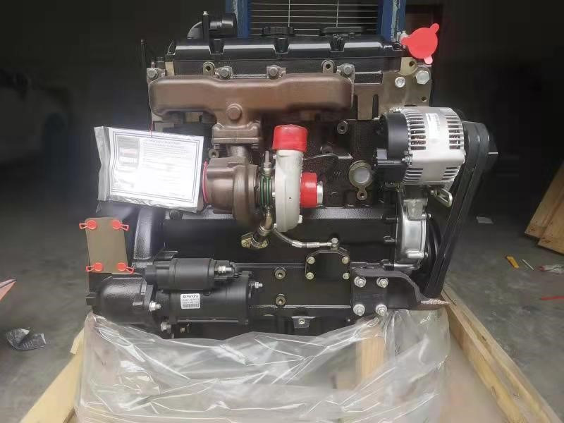 PERKINS 1104C-44T - Motor para Excavadora: foto 2 PERKINS 1104C-44T - Motor para Excavadora: foto 2