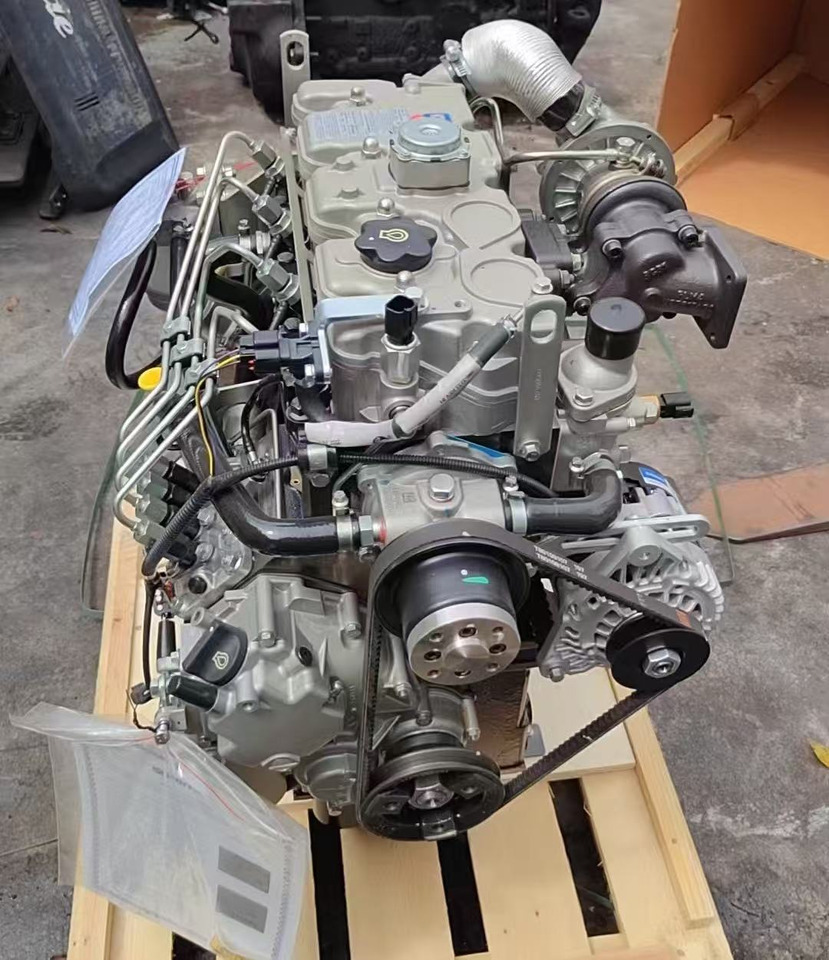 PERKINS 1104D-22T - Motor para Excavadora: foto 3 PERKINS 1104D-22T - Motor para Excavadora: foto 3