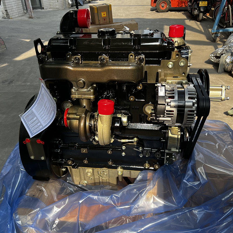PERKINS 1104D-44TA - Motor para Excavadora: foto 1 PERKINS 1104D-44TA - Motor para Excavadora: foto 1