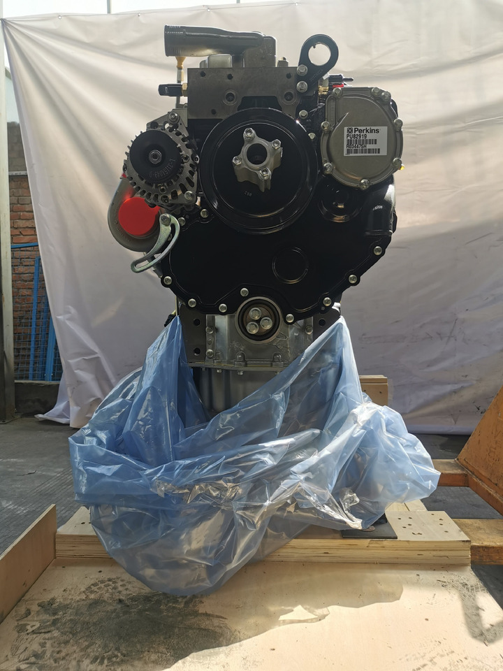 PERKINS 1106D-70TA - Motor para Excavadora: foto 5 PERKINS 1106D-70TA - Motor para Excavadora: foto 5