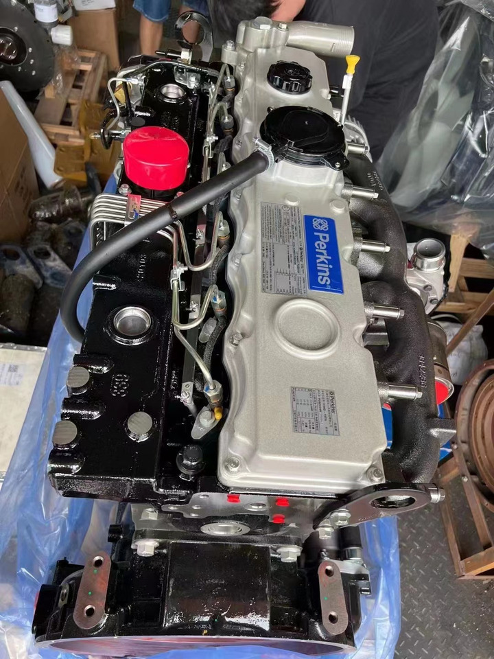 PERKINS C7.1 - Motor para Excavadora: foto 2 PERKINS C7.1 - Motor para Excavadora: foto 2