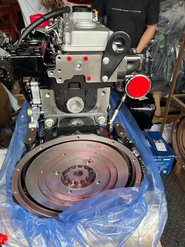 PERKINS Perkins C7.1 - Motor para Excavadora: foto 5 PERKINS Perkins C7.1 - Motor para Excavadora: foto 5