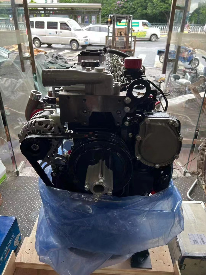 PERKINS Perkins C7.1 - Motor para Excavadora: foto 3 PERKINS Perkins C7.1 - Motor para Excavadora: foto 3