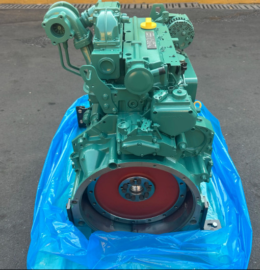 VOLVO D4D - Motor para Excavadora: foto 3 VOLVO D4D - Motor para Excavadora: foto 3