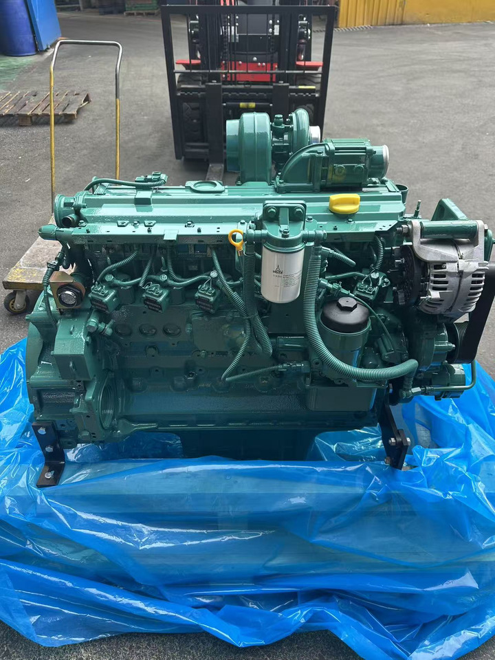 VOLVO D6D - Motor para Miniexcavadora: foto 1 VOLVO D6D - Motor para Miniexcavadora: foto 1