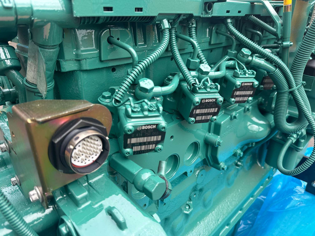 VOLVO D6D - Motor para Miniexcavadora: foto 5 VOLVO D6D - Motor para Miniexcavadora: foto 5