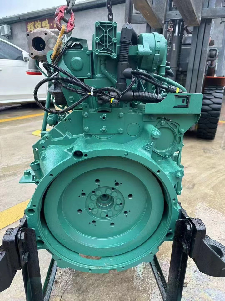 VOLVO D6E - Motor para Excavadora: foto 1 VOLVO D6E - Motor para Excavadora: foto 1