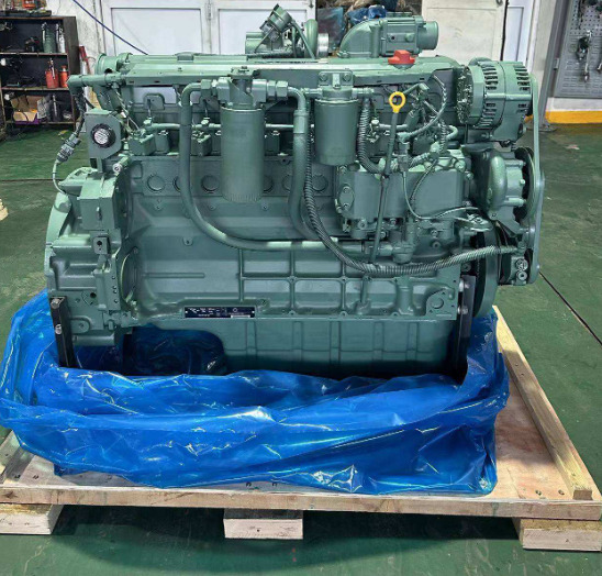 VOLVO D7D - Motor para Excavadora: foto 5 VOLVO D7D - Motor para Excavadora: foto 5