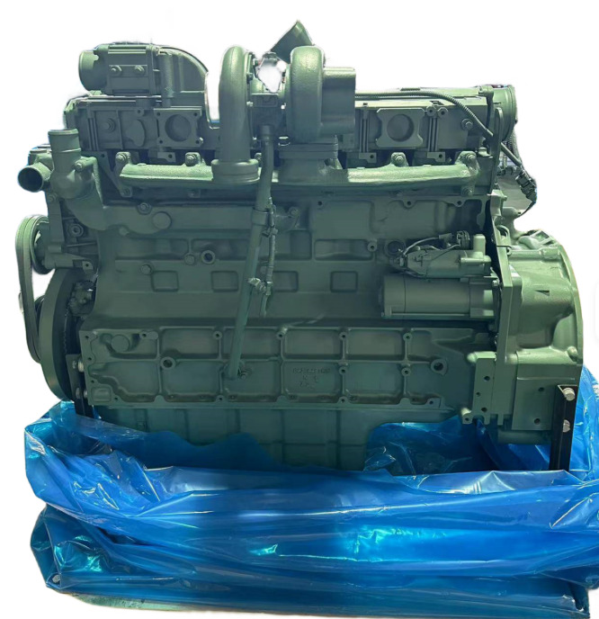 VOLVO D7D - Motor para Excavadora: foto 2 VOLVO D7D - Motor para Excavadora: foto 2