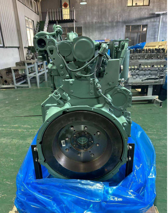 VOLVO D7D - Motor para Excavadora: foto 3 VOLVO D7D - Motor para Excavadora: foto 3