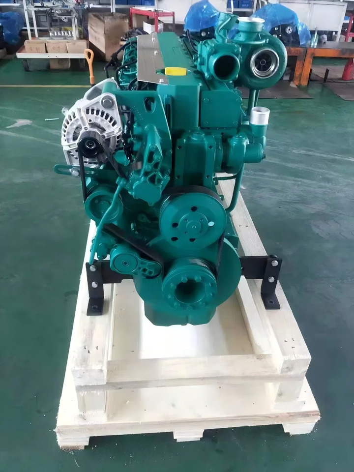 VOLVO D7E - Motor para Excavadora: foto 2 VOLVO D7E - Motor para Excavadora: foto 2