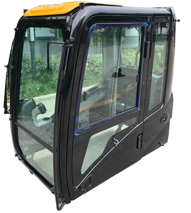 VOLVO EX120-6 - Cabina para Excavadora: foto 2 VOLVO EX120-6 - Cabina para Excavadora: foto 2