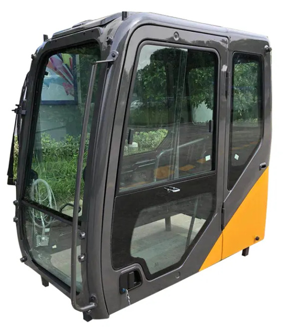 VOLVO EX120-6 - Cabina para Excavadora: foto 4 VOLVO EX120-6 - Cabina para Excavadora: foto 4