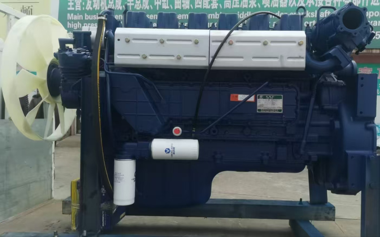 Weichai WP10.336 - Motor para Tractor: foto 1 Weichai WP10.336 - Motor para Tractor: foto 1