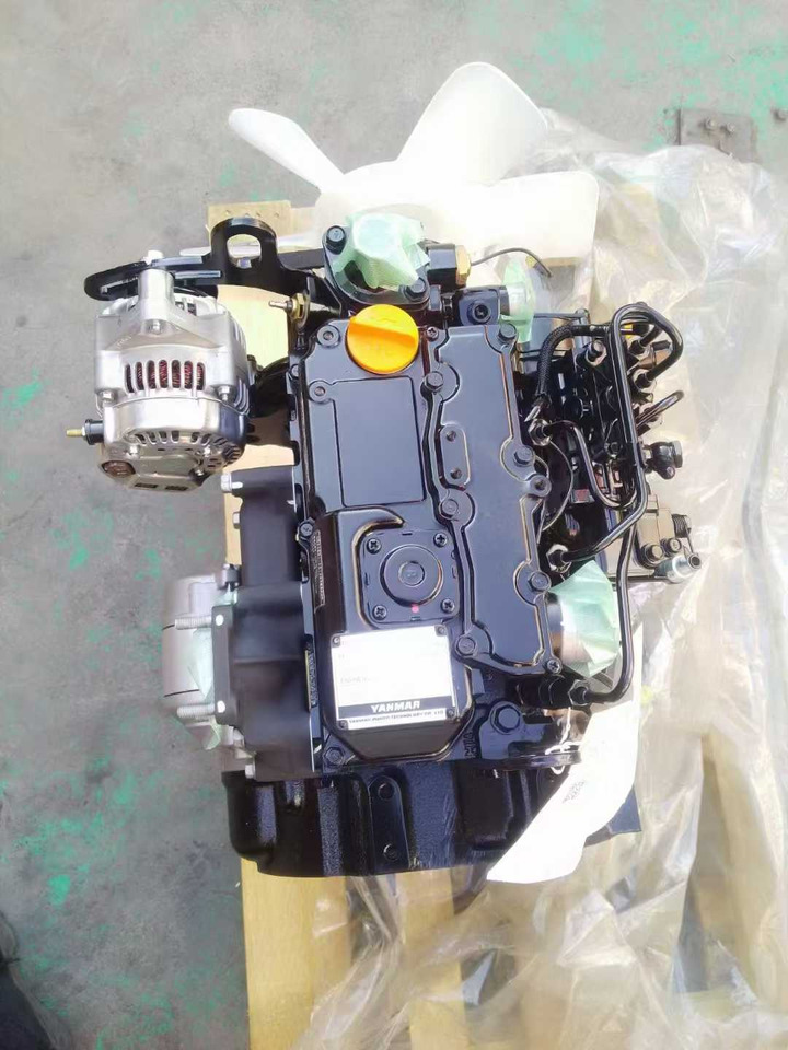 YANMAR 3TNV70 - Motor para Excavadora: foto 2 YANMAR 3TNV70 - Motor para Excavadora: foto 2