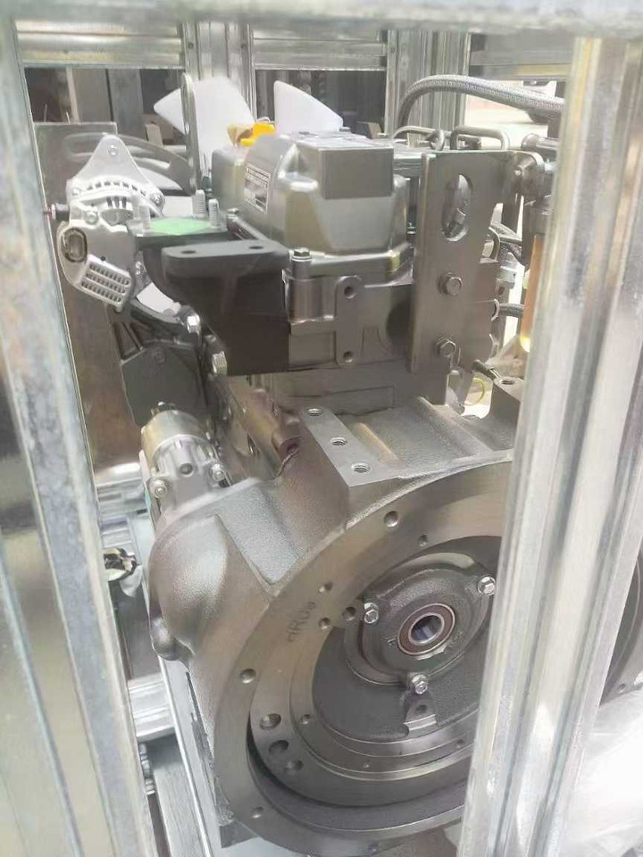 YANMAR 3TNV76 - Motor para Excavadora: foto 3 YANMAR 3TNV76 - Motor para Excavadora: foto 3