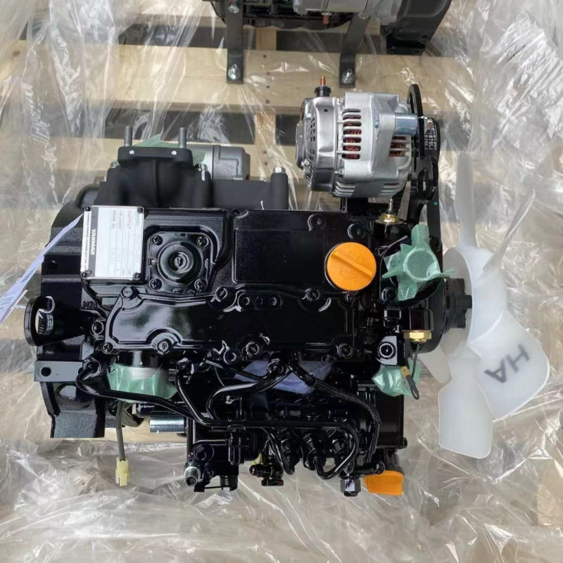 YANMAR 4TNV88 - Motor para Excavadora: foto 2 YANMAR 4TNV88 - Motor para Excavadora: foto 2