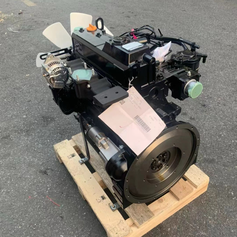 YANMAR 4TNV88 - Motor para Excavadora: foto 5 YANMAR 4TNV88 - Motor para Excavadora: foto 5