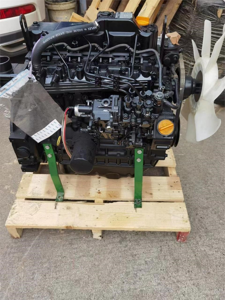 YANMAR 4TNV88 - Motor para Excavadora: foto 2 YANMAR 4TNV88 - Motor para Excavadora: foto 2